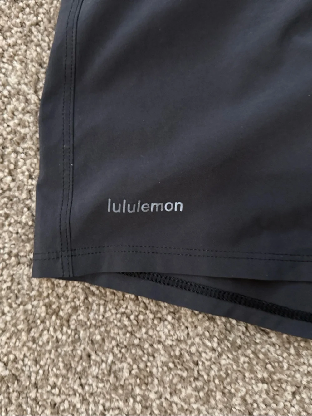 Lululemon Pace Crush Shorts 2.5in